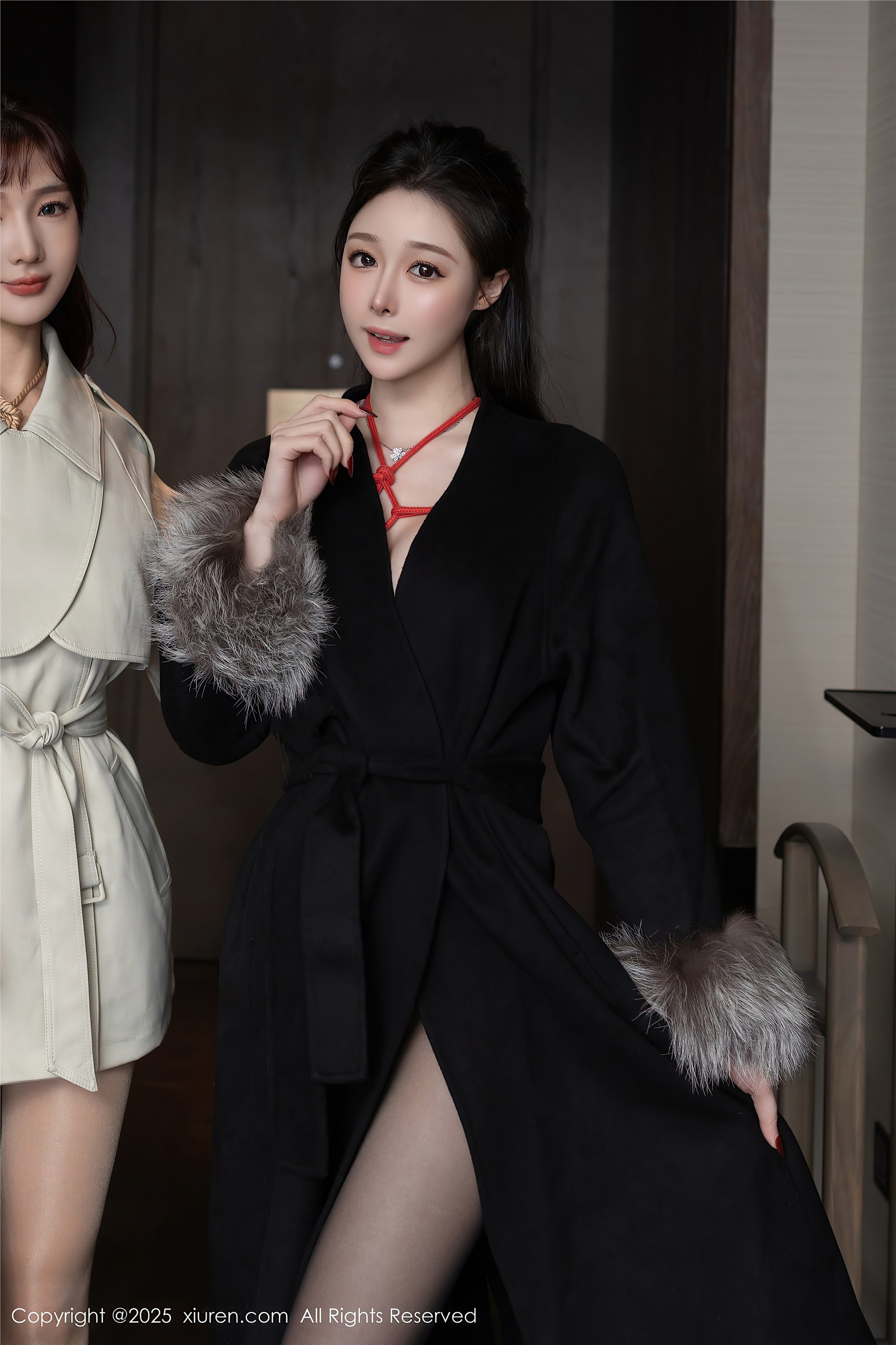 Xiuren秀人网 2025.04.02 NO.10107 陆萱萱